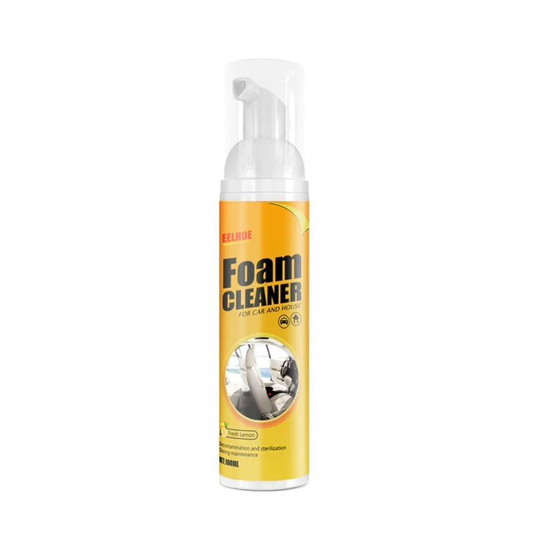 Spray de Espuma Mágica Para Limpeza Profunda - Foam Cleaner™  Shop 360 Graus 🔥