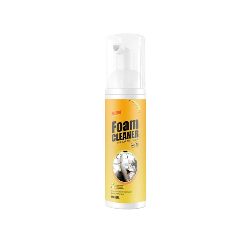 Spray de Espuma Mágica Para Limpeza Profunda - Foam Cleaner™  Shop 360 Graus 🔥