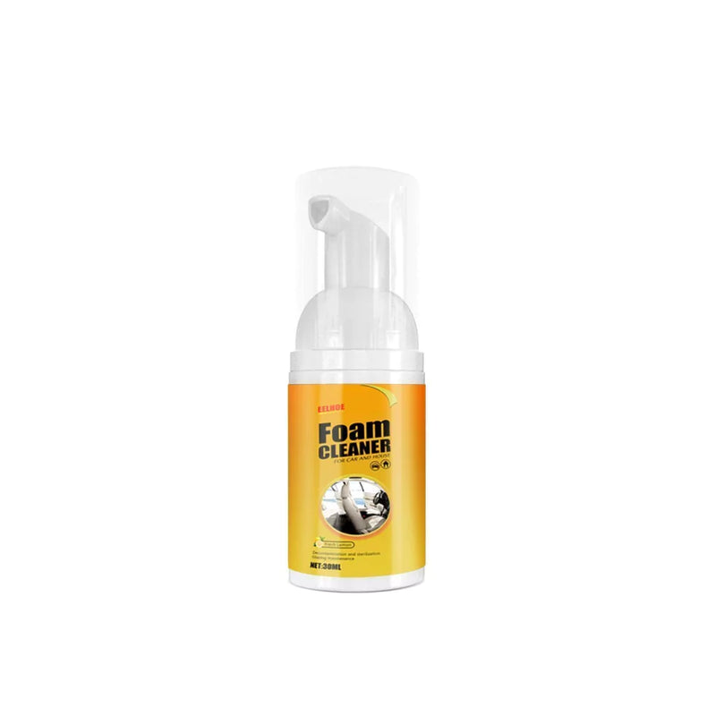 Spray de Espuma Mágica Para Limpeza Profunda - Foam Cleaner™  Shop 360 Graus 🔥