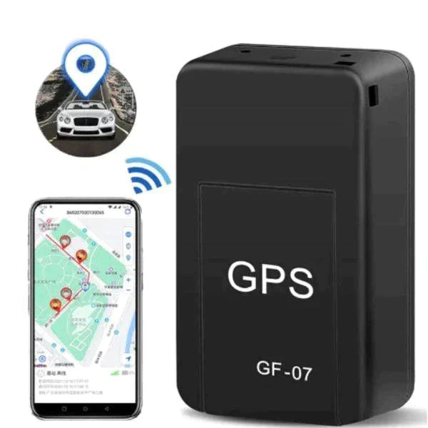 Mini Rastreador GPS em Tempo Real - Rastreia e Grava Áudio Shop 360 Graus 🔥