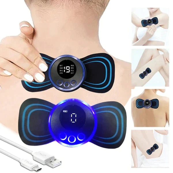 Massageador Elétrico Portátil Shop 360 Graus - Últimas Unidades!🔥