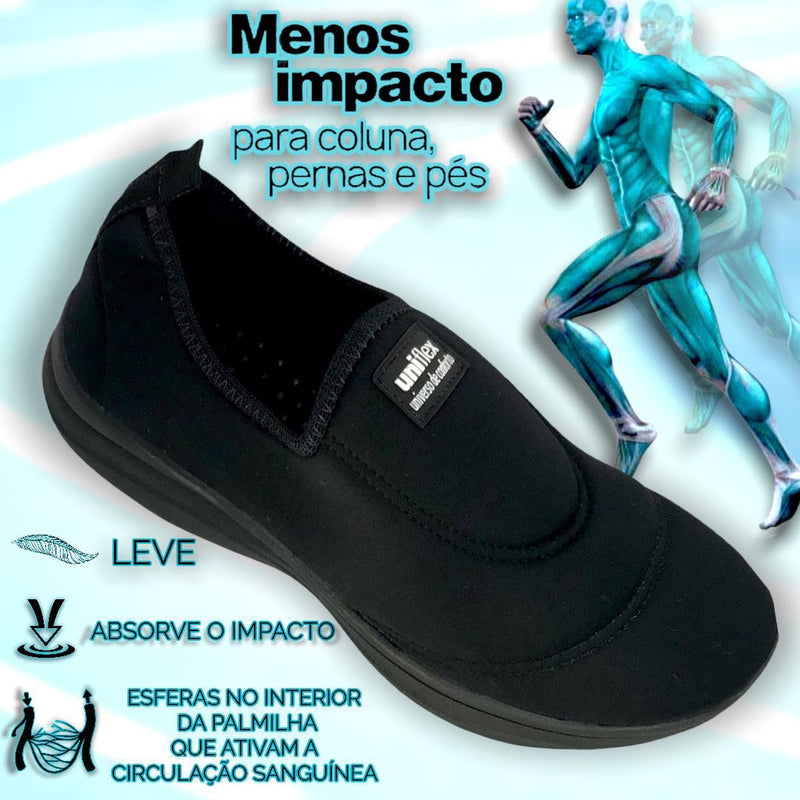 Tênis Ortopédico Original Massageador Alivio das Dores   - Shop 360 Graus🔥