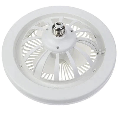 Ventilador com Luminária LED FanMaster Premium - Shop 360 Graus 🔥